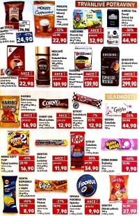 akční leták Kaufland 1.7.2026-7.7.2026