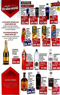 akční leták Kaufland 1.7.2026-7.7.2026