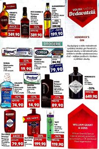 akční leták Kaufland 1.7.2026-7.7.2026
