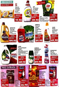 akční leták Kaufland 1.7.2026-7.7.2026