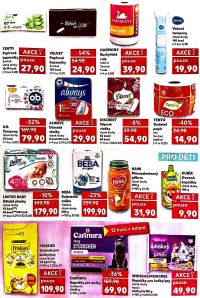 akční leták Kaufland 1.7.2026-7.7.2026