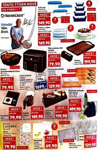 akční leták Kaufland 1.7.2026-7.7.2026