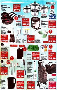 akční leták Kaufland 1.7.2026-7.7.2026