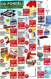 akční leták Kaufland 1.7.2026-7.7.2026