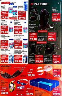 akční leták Kaufland 1.7.2026-7.7.2026