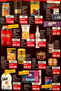 akční leták Kaufland 1.7.2026-7.7.2026