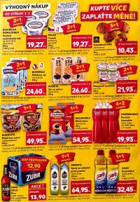 akční leták Kaufland 1.7.2026-7.7.2026