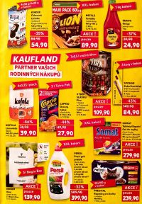 akční leták Kaufland 1.7.2026-7.7.2026