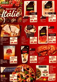 akční leták Kaufland 1.7.2026-7.7.2026