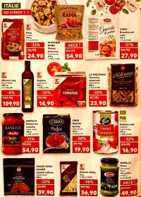akční leták Kaufland 1.7.2026-7.7.2026