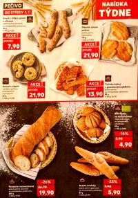 akční leták Kaufland 1.7.2026-7.7.2026