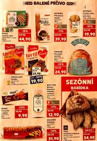 akční leták Kaufland 1.7.2026-7.7.2026