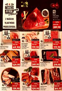 akční leták Kaufland 1.7.2026-7.7.2026
