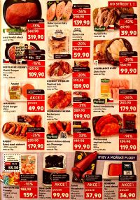 akční leták Kaufland 1.7.2026-7.7.2026