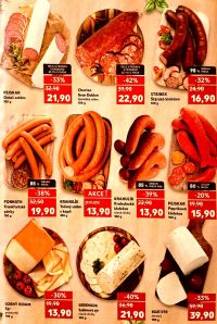 akční leták Kaufland 1.7.2026-7.7.2026