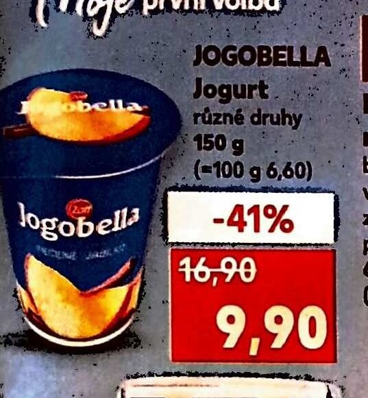 Jogobella Jogurt