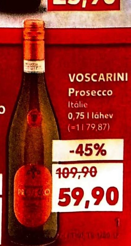 Voscarini Prosecco
