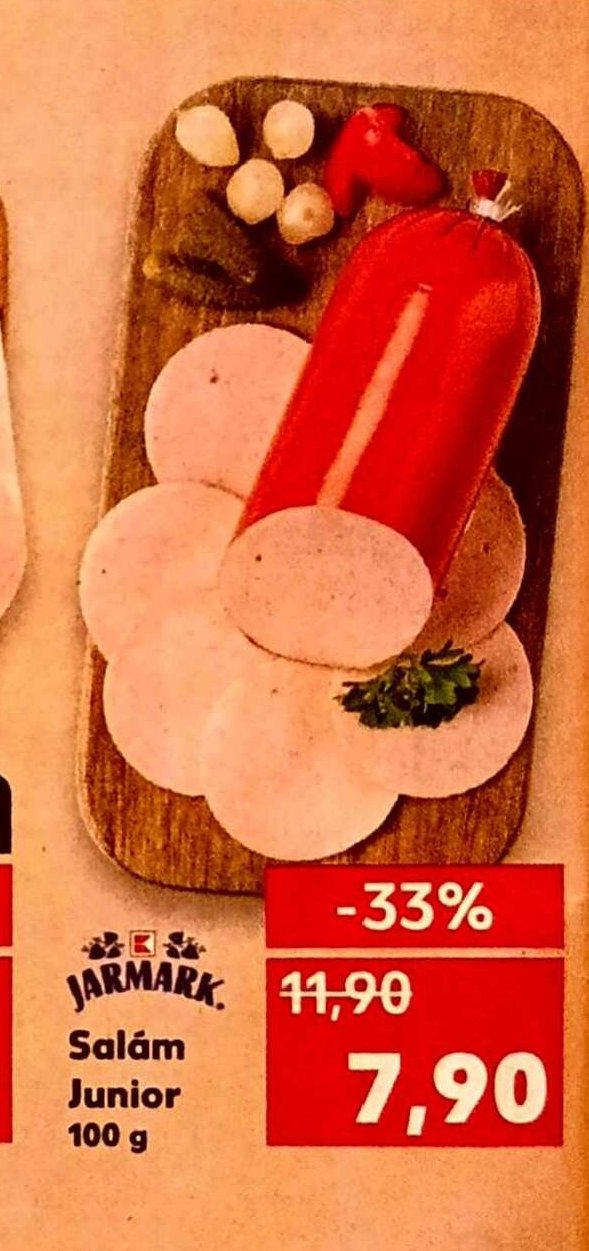JARMARK Salám Junior