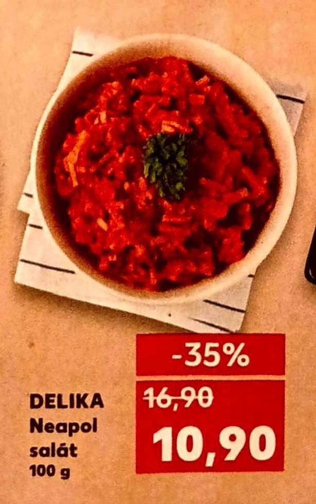 DELIKA Neapol salát