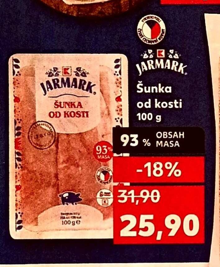 Šunka od kosti