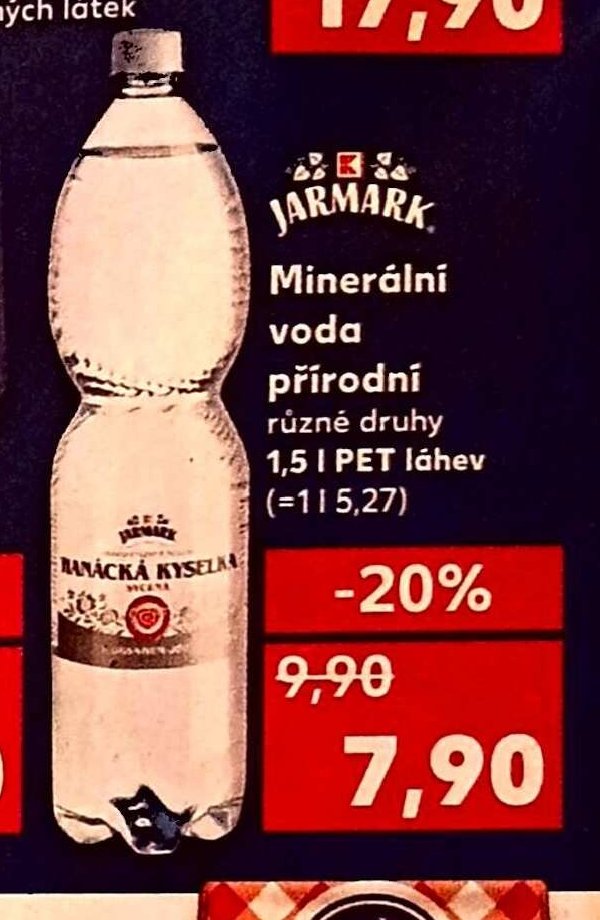 Minerální voda