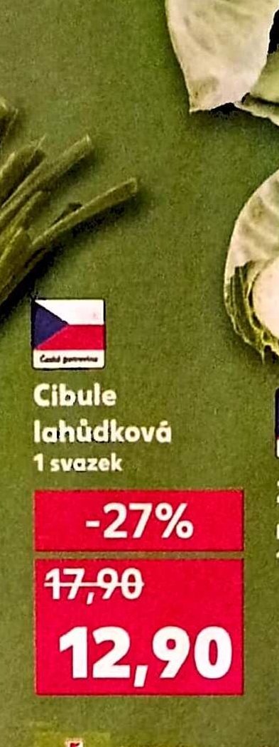 Cibule lahůdková
