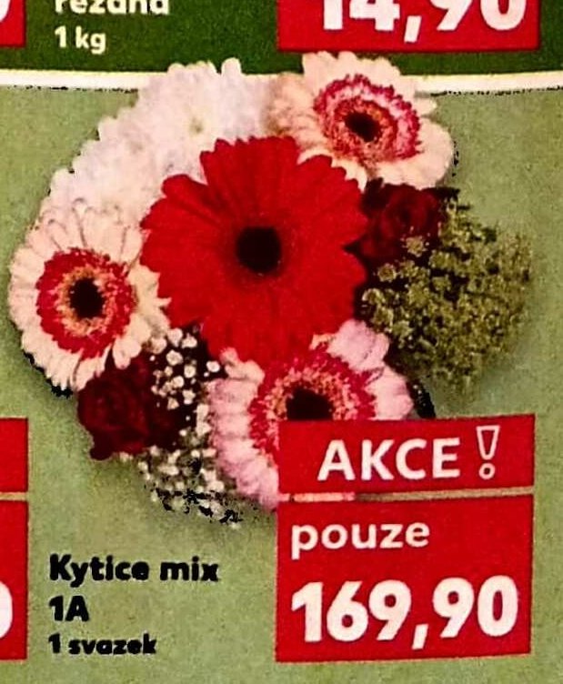 Kytice mix