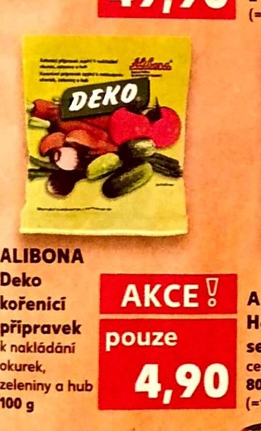 ALIBONA Deko kořenící přípravek