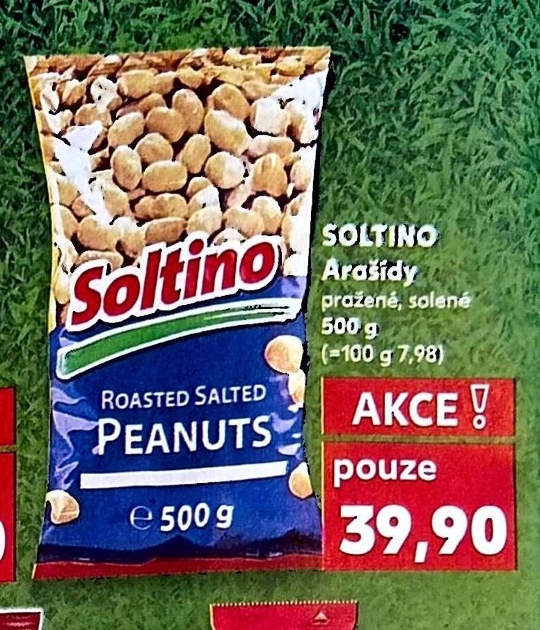 Soltino Arašídy