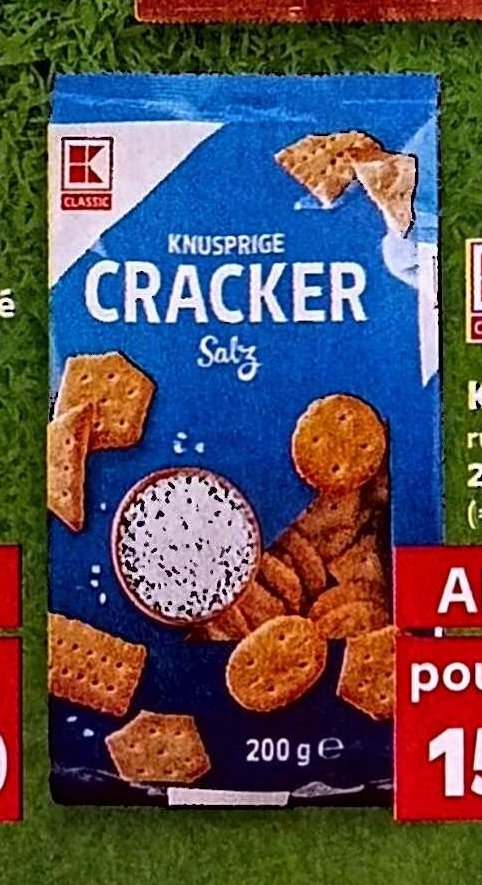K-Classic Cracker