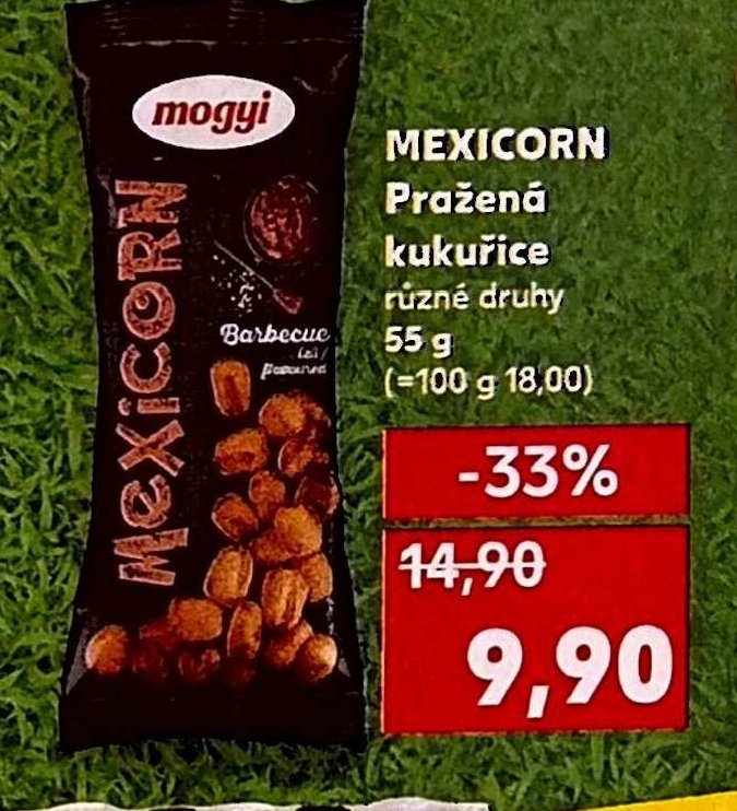 Mogyi Mexicorn