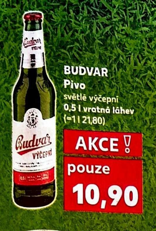 Budvar Pivo
