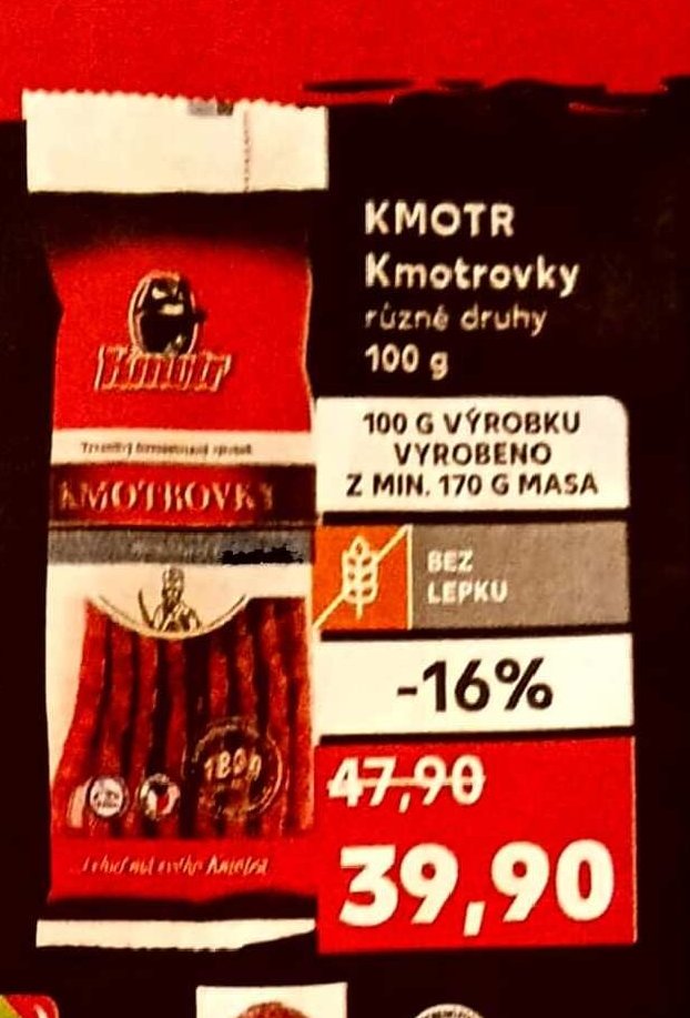 Kmotr Kmotrovky