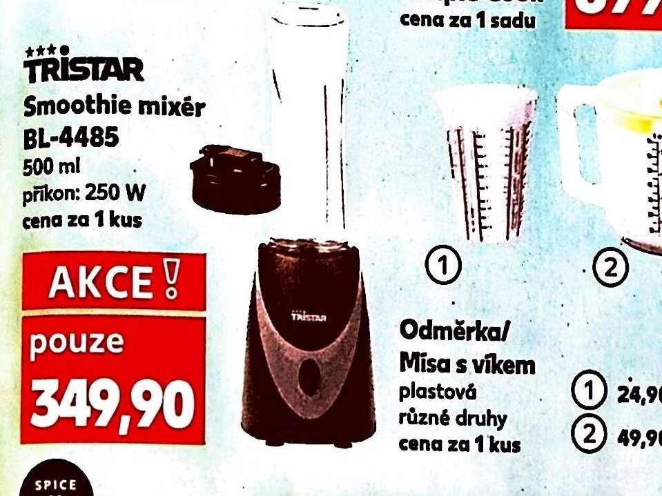 TRISTAR Smoothie mixér BL-4485