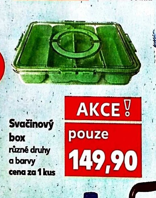 Svačinový box