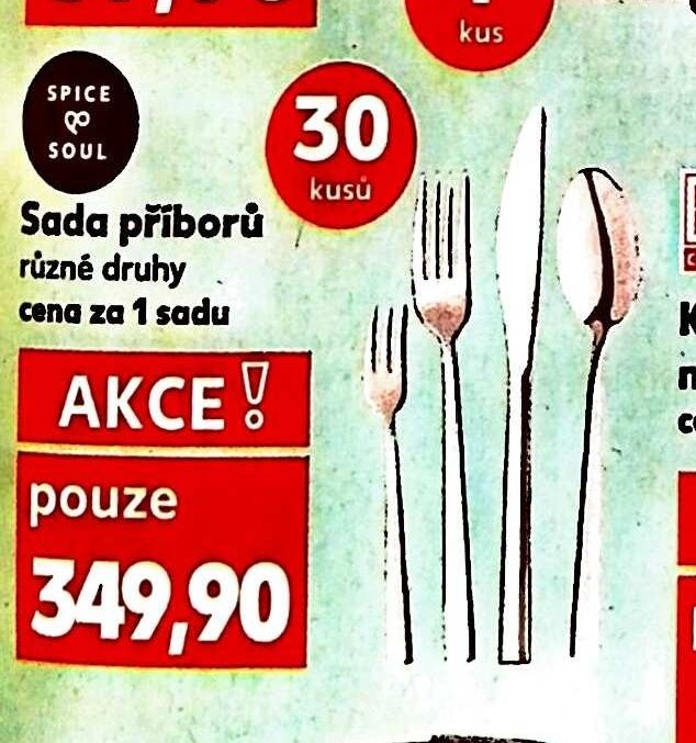 Sada příborů
