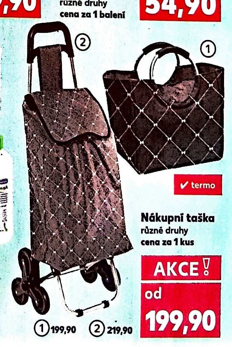 Nákupní taška