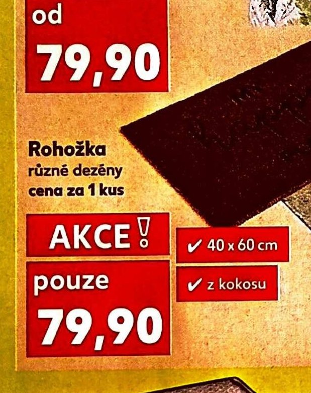 Rohožka
