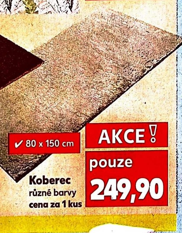 Koberec