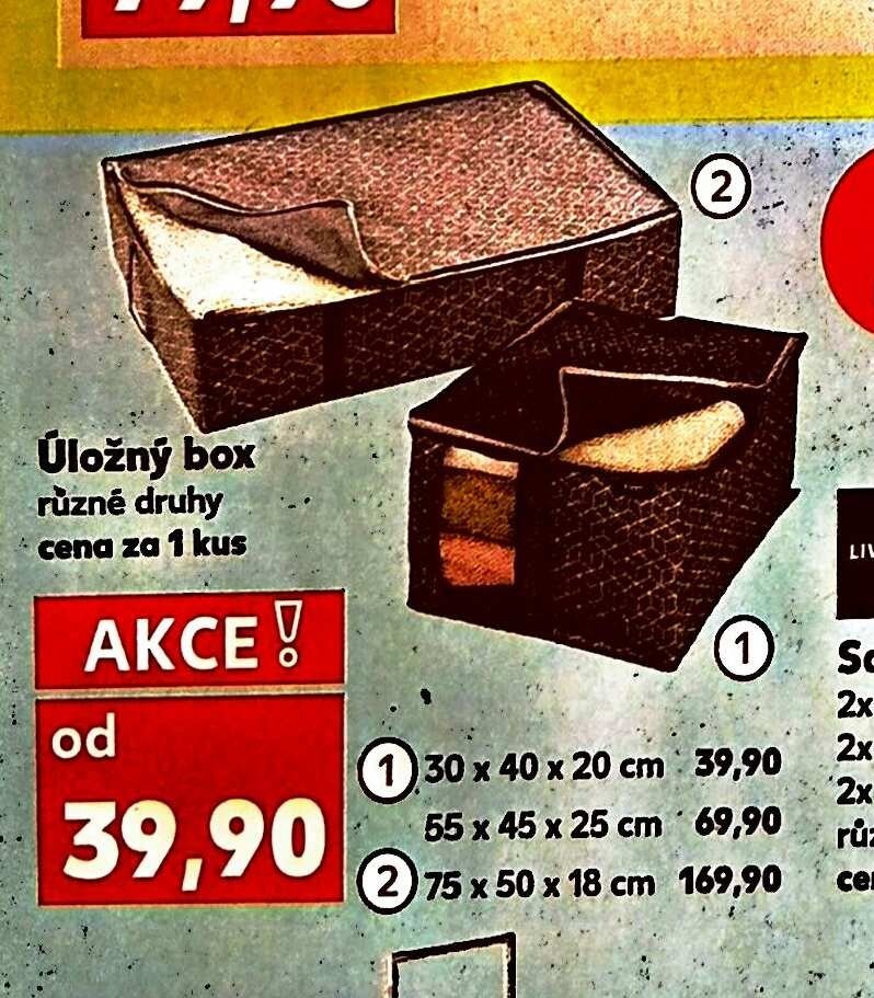 Úložný box