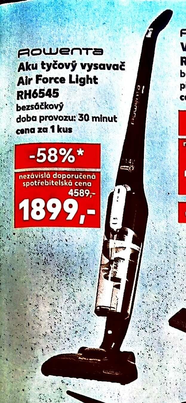 Rowenta Air Force Light RH6545