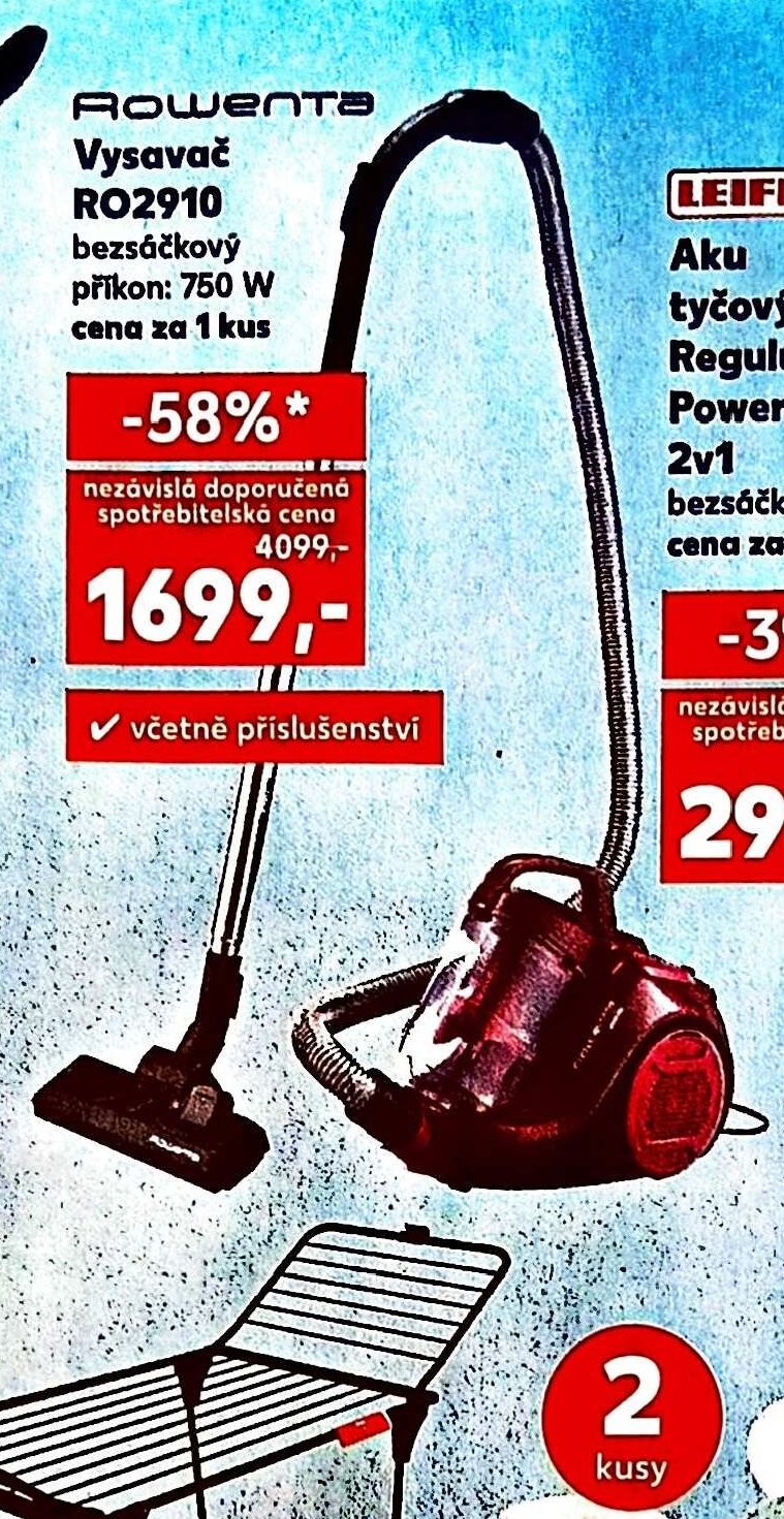 Rowenta RO2910