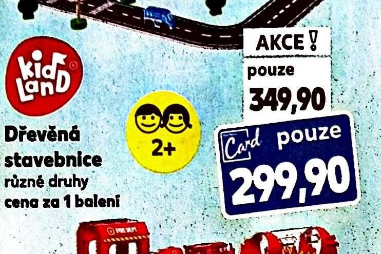 Dřevěná stavebnice