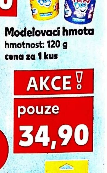 Modelovací hmota
