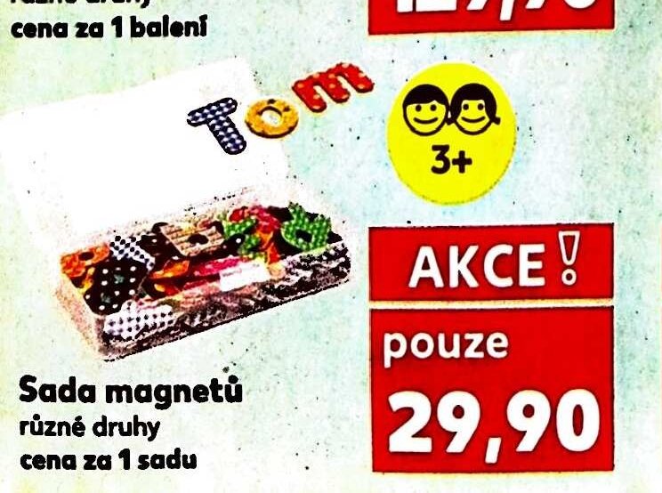 Sada magnetů