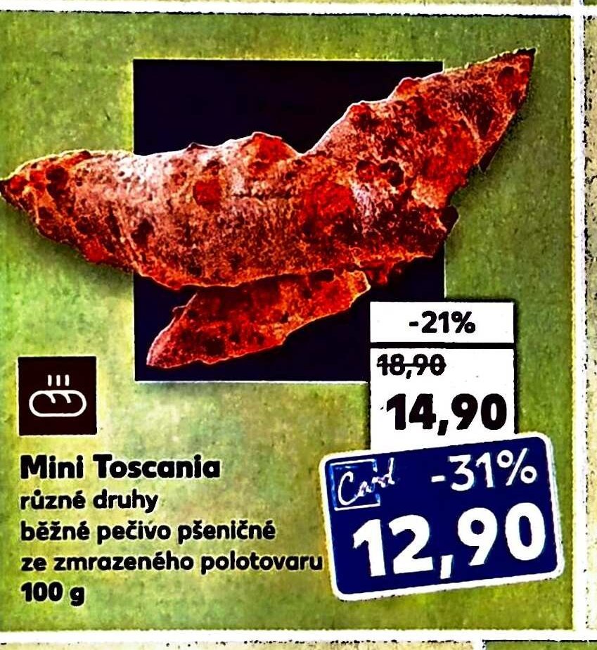 Mini Toscana