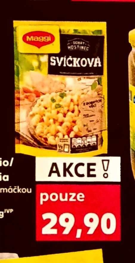 MAGGI Dobrý hostinec/Amore Mio/Magic Asia