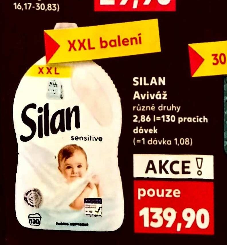 SILAN Aviváž