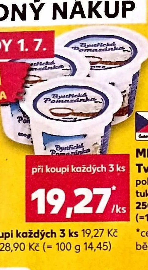 Bystřická pomazánka