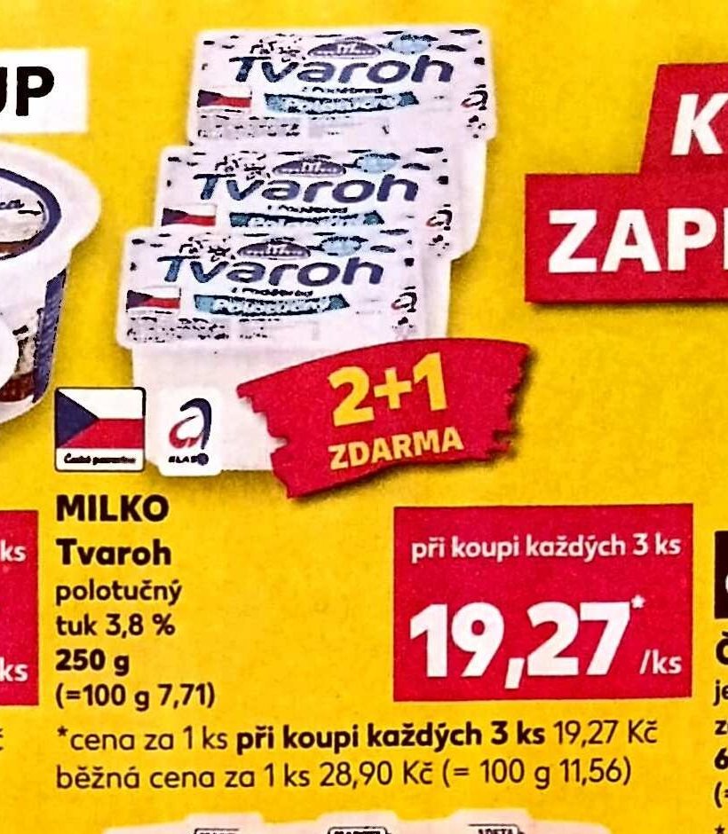 Milko Tvaroh